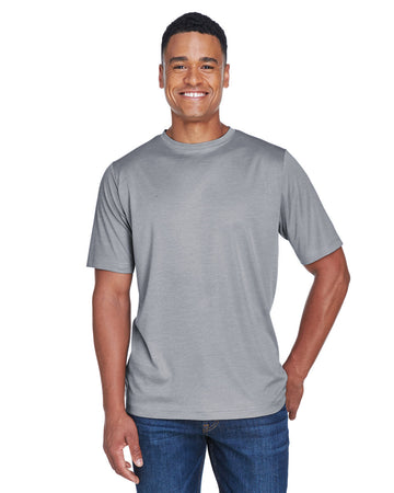 Team 365 TT11H Sonic Heather Performance T-Shirt